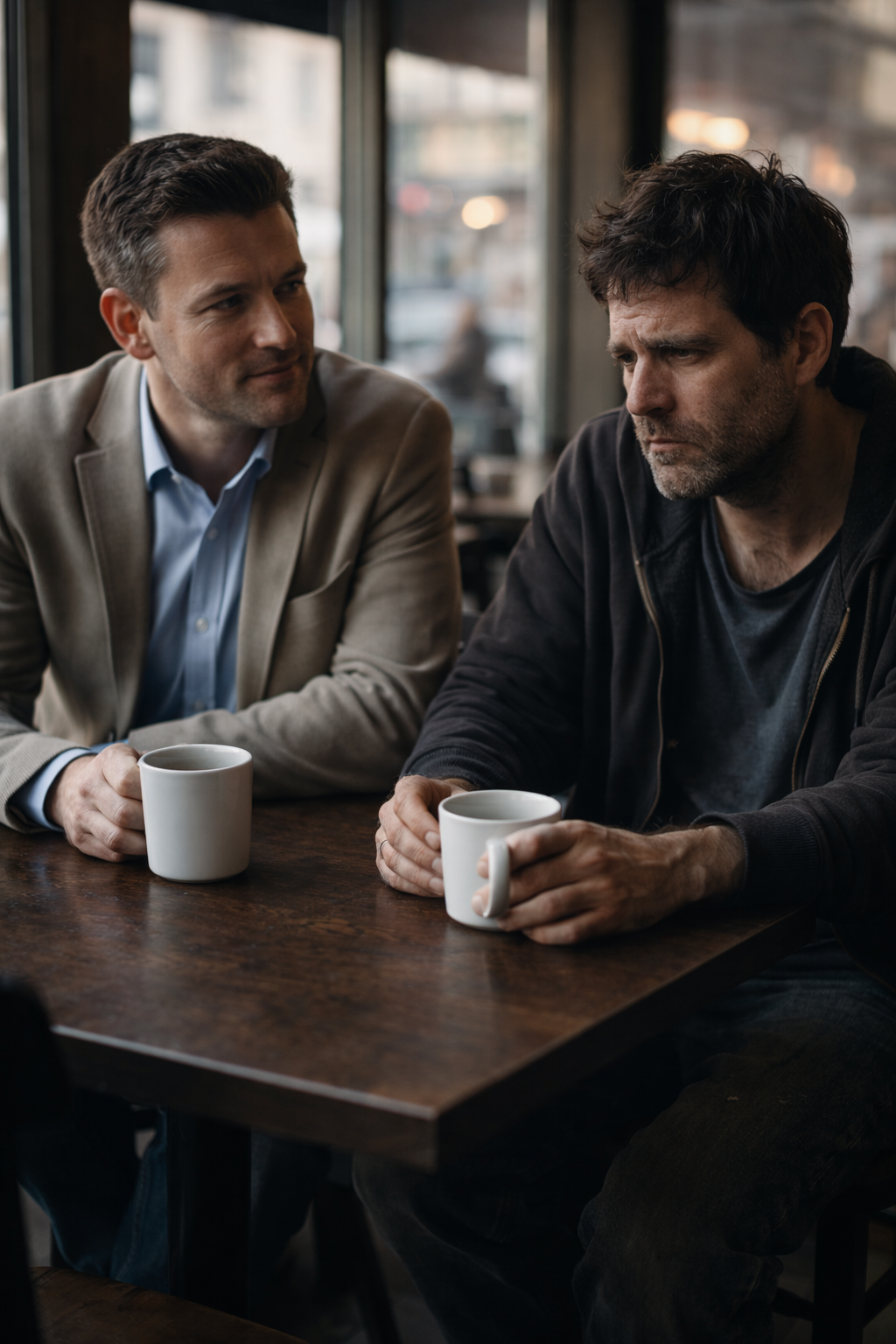 Mentorship & Transformation